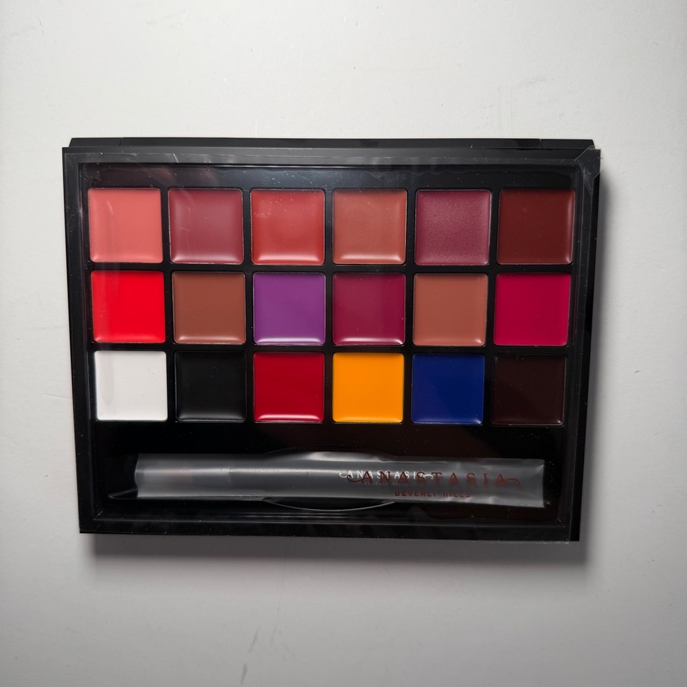 Anastasia Beverly Hills Lip Palette Volume 1